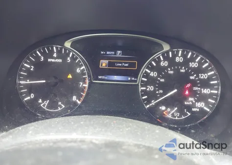 2018 Nissan Pathfinder S z USA, uszkodzony, nr VIN 5N1DR2MM8JC626357